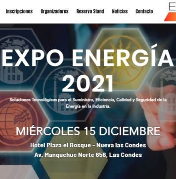 expo energía 2021