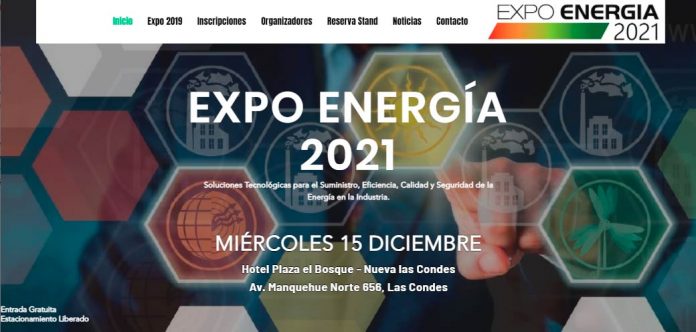 expo energía 2021