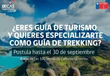 CORFO lanzó programa capacitar a guías de turismo de montaña en Chile