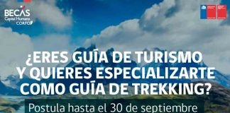 CORFO lanzó programa capacitar a guías de turismo de montaña en Chile