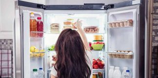 ¿Cuál es el tiempo de vida de los vegetales dentro del refrigerador?