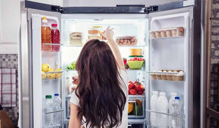 ¿Cuál es el tiempo de vida de los vegetales dentro del refrigerador?