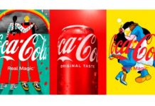 La compañía Coca-Cola presenta una nueva plataforma de marca global para la marca Coca-Cola