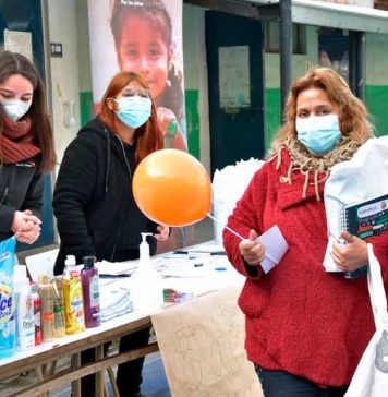 P&G Chile beneficia a más de 21 mil familias con kits de productos de higiene y hogar en la Región Metropolitana y Biobío