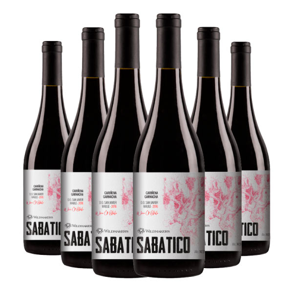 Revista Food & Wine de EEUU eligió a Sabático de la viña chilena Wildmakers como uno de los mejores vinos bajo $20 dólares
