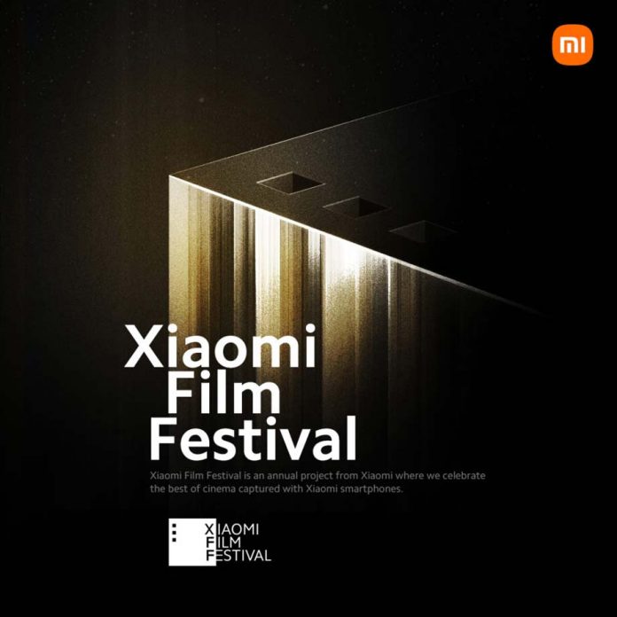 Xiaomi dará inicio a su primer festival de cine con el cortometraje 