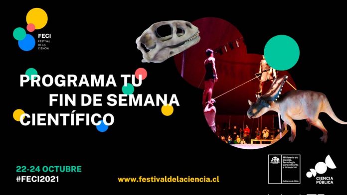 Festival de la Ciencia FECI finde