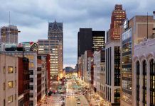 Los beneficios de invertir en una de las ciudades más vibrantes de USA: Detroit
