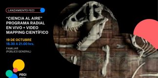 Museo Nacional de Historia Natural se iluminará con espectáculo audiovisual científico para dar inicio al FECI 2021
