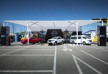 Nissan Chile finaliza satisfactoria participación en Expomin 2021