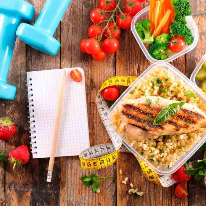 ¿Pensando en bajar de peso? Planifica tu menú saludable con cientos de recetas gratuitas
