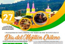 AmiChile, Municipalidad de Castro y Programa Estratégico de Corfo Los Lagos invitan a participar de una nueva versión del “Día del Mejillón Chileno”