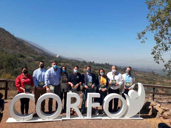 CORFO y Andes Santiago crean banco audiovisual exclusivo de turismo de montaña para la región Metropolitana