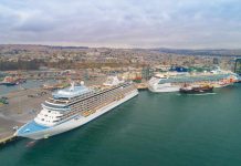 Cruceros internacionales comenzarán a llegar en distintos puertos del país