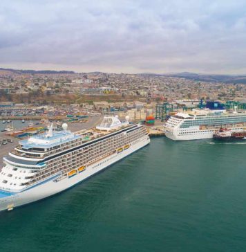 Cruceros internacionales comenzarán a llegar en distintos puertos del país