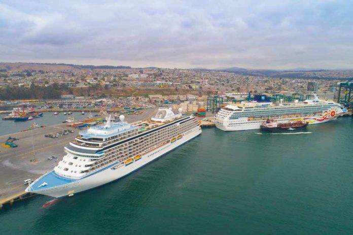 Cruceros internacionales comenzarán a llegar en distintos puertos del país
