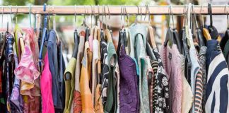 Paris lanza compra y venta de ropa usada
