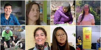 Premio Nacional destacó a los 16 chilenos más Camiseteados