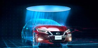 Nissan da a conocer su “Showroom virtual”, donde puedes subirte a sus modelos de forma digital