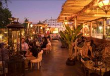 Restaurant Zanzíbar elegido el mejor rooftop de Latinoamérica