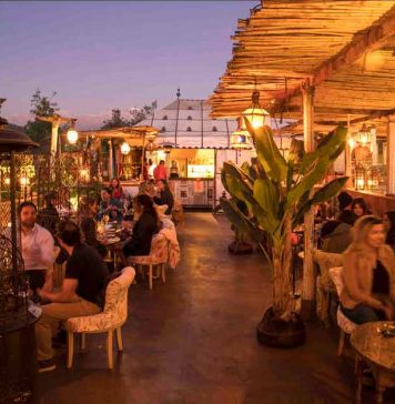 Restaurant Zanzíbar elegido el mejor rooftop de Latinoamérica