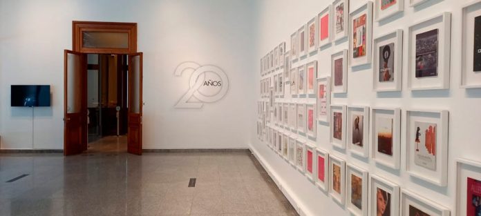 Sala Gasco conmemora 20 años de vida con un recorrido a través de su historia