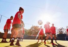 Visa primer Socio del Fútbol Femenino de la FIFA