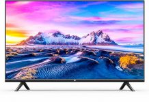 Xiaomi se adentra en el mercado de los Smart TV con sus nuevos televisores Mi TV P1 Series