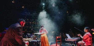 Fusión Latinoamericana y universos femeninos suben a escena en primer concierto 2022 de Canarito presentando su proyecto Surcos en el teatro Biobío