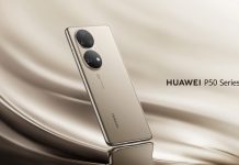 Huawei anuncia la llegada de su flagship HUAWEI P50 Pro a Chile