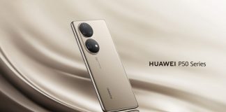 Huawei anuncia la llegada de su flagship HUAWEI P50 Pro a Chile