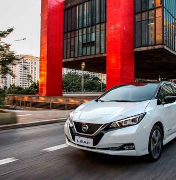 Nissan LEAF: El vehículo 100% eléctrico japonés confirma su liderazgo regional en ventas en 2021 en su segmento