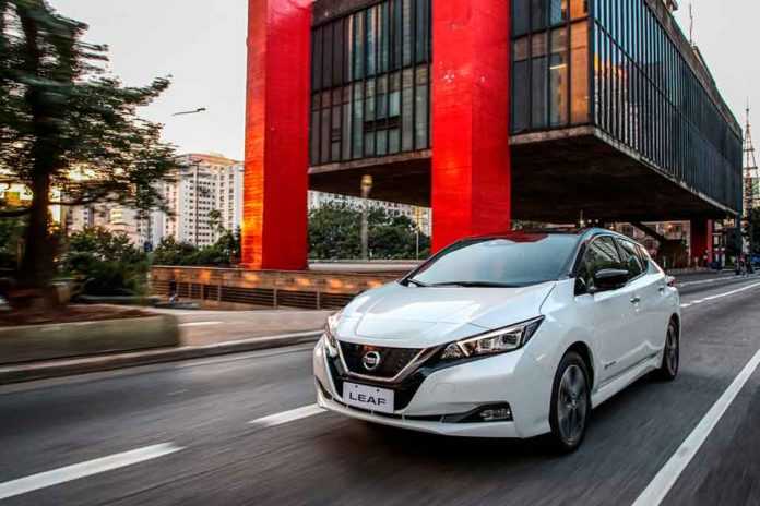 Nissan LEAF: El vehículo 100% eléctrico japonés confirma su liderazgo regional en ventas en 2021 en su segmento