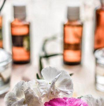 Aceites esenciales para días más rendidores Aceites esenciales para días más rendidores