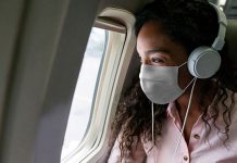 Consejos y recomendaciones para viajar en avión en tiempos de pandemia