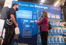 EcoCarga anuncia alianza con FreeMet que incentiva el uso de envases reutilizables para productos de limpieza ecológicos