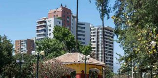 En qué comunas de Santiago están los arriendos más económicos y los de alto valor