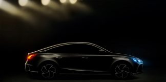 MG Motor da luces de sus nuevos modelos para 2022