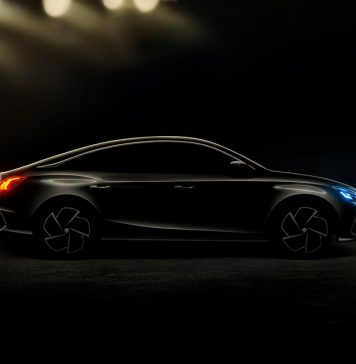 MG Motor da luces de sus nuevos modelos para 2022