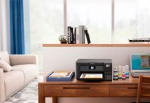 Impresoras Epson Ecotank ahora con activación por voz con Amazon Alexa y Google Assistant