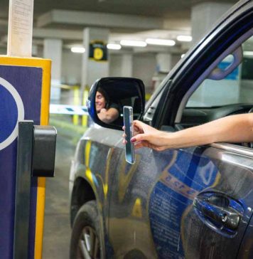 Llega a Chile tecnología para control de acceso a estacionamientos sin contacto