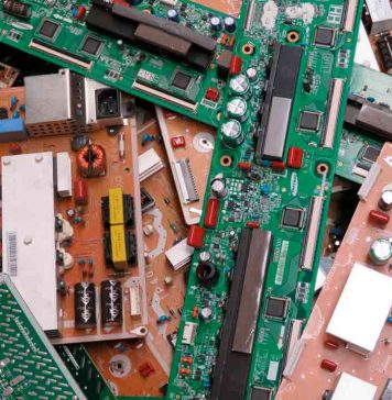 Preocupante: en Chile solo se recicla un 5% de residuos de los aparatos electrónicos