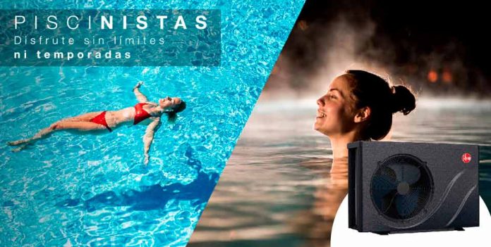 Rheem te invita a disfrutar de tu piscina en cualquier temporada y con 35% de ahorro de electricidad