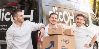 1 paquete cada 20 segundos: Así funciona clicOH, la solución integral de logística para los e-commerces que aterriza en Chile