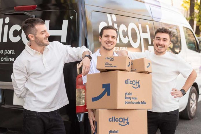 1 paquete cada 20 segundos: Así funciona clicOH, la solución integral de logística para los e-commerces que aterriza en Chile