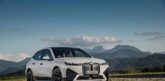 BMW presentó BMW iX: el auto más tecnológico y sustentable de BMW Group