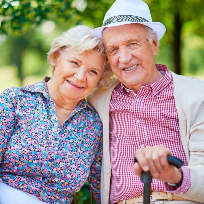 El calzado ideal para la tercera edad en los días fríos