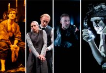 Joyitas digitales de Shakespeare llegan a teatroamil.tv para celebrar el día internacional del libro