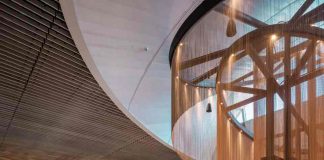 LATAM inaugura nuevo salón para viajes internacionales apostando por una experiencia más sostenible