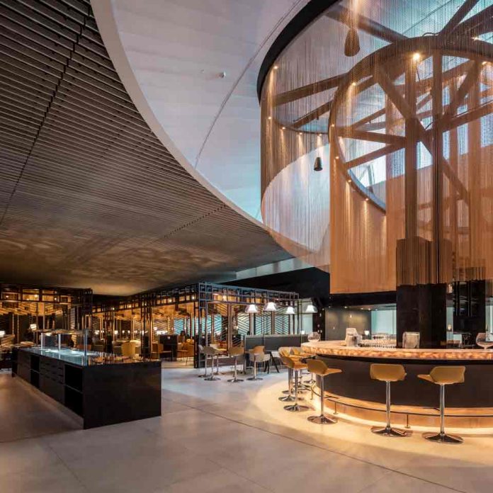 LATAM inaugura nuevo salón para viajes internacionales apostando por una experiencia más sostenible